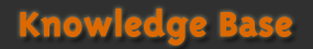 Knowledge Base
